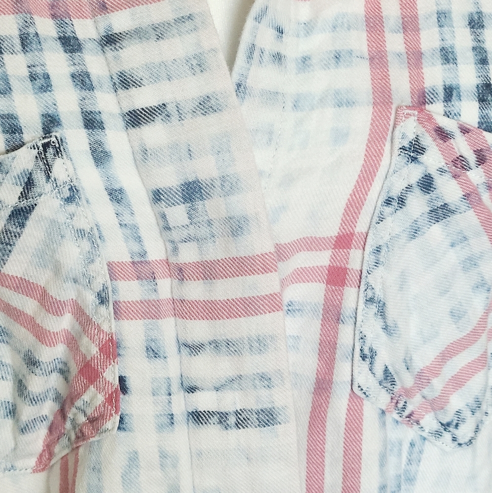 Cloth & Stone Soft Flannel Shirt - Picture 3 of 8